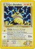 Lt. Surge's Electabuzz (006/132) Unlimited Holofoil [Gym Heroes] - Holo Rare
