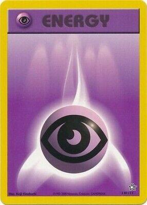Psychic Energy (110/111) Unlimited [Neo Genesis] - Common