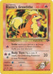 Blaine's Growlithe (062/132) Unlimited [Gym Challenge] - Common