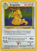 Dragonite (004/62) Unlimited Holofoil [Fossil] - Holo Rare
