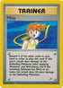Misty (102/132) Unlimited [Gym Heroes] - Rare