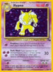 Hypno (008/62) Unlimited Holofoil [Fossil] - Holo Rare