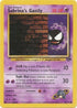 Sabrina's Gastly (96) (96) 096  - Unlimited Gym Challenge - Common