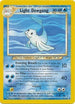 Light Dewgong 045  - Unlimited Neo Destiny - Uncommon