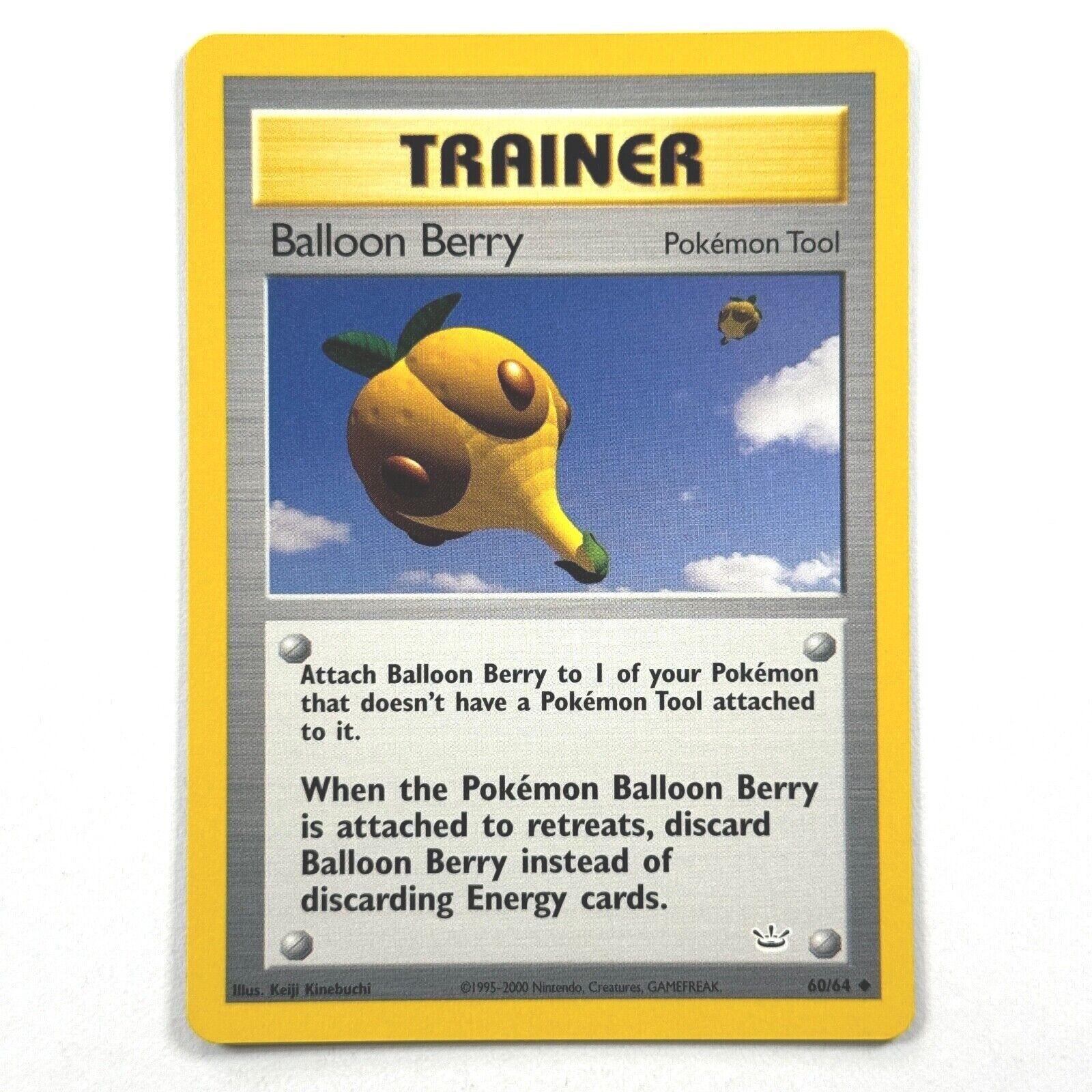 Balloon Berry (060/64) Unlimited [Neo Revelation] - Uncommon
