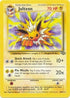 Jolteon (020/64) Unlimited [Jungle] - Rare