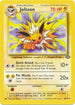 Jolteon (020/64) Unlimited [Jungle] - Rare