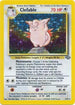 Clefable (001/64) Unlimited Holofoil [Jungle] - Holo Rare