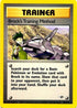 Brock's Training Method (106/132) Unlimited [Gym Heroes] - Uncommon