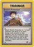 Brock's Protection (101/132) Unlimited [Gym Challenge] - Rare