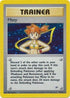Misty (018/132) Unlimited Holofoil [Gym Heroes] - Holo Rare