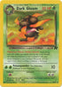 Dark Gloom (036/82) Unlimited [Team Rocket] - Uncommon