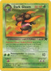 Dark Gloom (036/82) Unlimited [Team Rocket] - Uncommon
