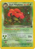 Dark Vileplume (013/82) Unlimited Holofoil [Team Rocket] - Holo Rare