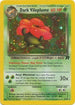 Dark Vileplume (013/82) Unlimited Holofoil [Team Rocket] - Holo Rare