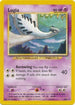 Lugia (020/64) Unlimited [Neo Revelation] - Rare