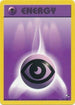 Psychic Energy (131/132) Unlimited [Gym Heroes] - Common