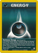 Darkness Energy (104/111) Unlimited [Neo Genesis] - Rare