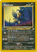 Murkrow 046  - Unlimited Neo Revelation - Common