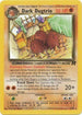 Dark Dugtrio (023/82) Unlimited [Team Rocket] - Rare