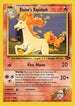 Blaine's Rapidash (033/132) Unlimited [Gym Challenge] - Uncommon