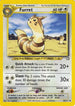 Furret (035/111) Unlimited [Neo Genesis] - Uncommon