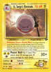 Lt. Surge's Electrode (052/132) Unlimited [Gym Challenge] - Uncommon