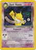 Dark Hypno (009/82) Unlimited Holofoil [Team Rocket] - Holo Rare