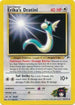 Erika's Dratini (042/132) Unlimited [Gym Heroes] - Uncommon