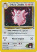 Erika's Clefable (003/132) Unlimited Holofoil [Gym Heroes] - Holo Rare