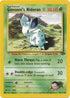 Giovanni's Nidoran F (075/132) Unlimited [Gym Challenge] - Common