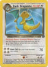 Dark Dragonite (022/82) Unlimited [Team Rocket] - Rare
