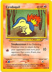 Cyndaquil (061/105) Unlimited [Neo Destiny] - Common