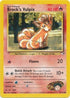 Brock's Vulpix (073/132) Unlimited [Gym Heroes] - Common