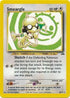 Smeargle (30) (30) 030  - Unlimited Neo Discovery - Rare