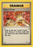 Misty's Wrath (114/132) Unlimited [Gym Heroes] - Uncommon