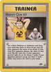 Blaine's Quiz #3 (112/132) Unlimited [Gym Challenge] - Uncommon
