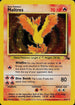 Moltres (012/62) Unlimited Holofoil [Fossil] - Holo Rare