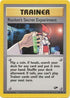 Rocket's Secret Experiment 120  - Unlimited Gym Challenge - Uncommon
