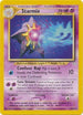Starmie 025  - Unlimited Neo Revelation - Rare