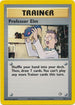 Professor Elm 096  - Unlimited Neo Genesis - Uncommon