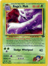 Koga's Muk (026/132) Unlimited [Gym Challenge] - Rare