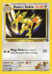 Blaine's Dodrio (032/132) Unlimited [Gym Challenge] - Uncommon