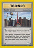 Radio Tower  - Unlimited Neo Destiny - Rare