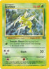 Scyther (26) (26) 026  - Unlimited Jungle - Rare