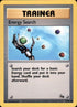 Energy Search (059/62) Unlimited [Fossil] - Common