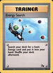 Energy Search (059/62) Unlimited [Fossil] - Common