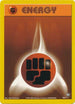 Fighting Energy (106/111) Unlimited [Neo Genesis] - Common