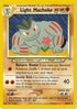 Light Machoke 049  - Unlimited Neo Destiny - Uncommon