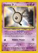 Unown [K] (058/64) Unlimited [Neo Revelation] - Common